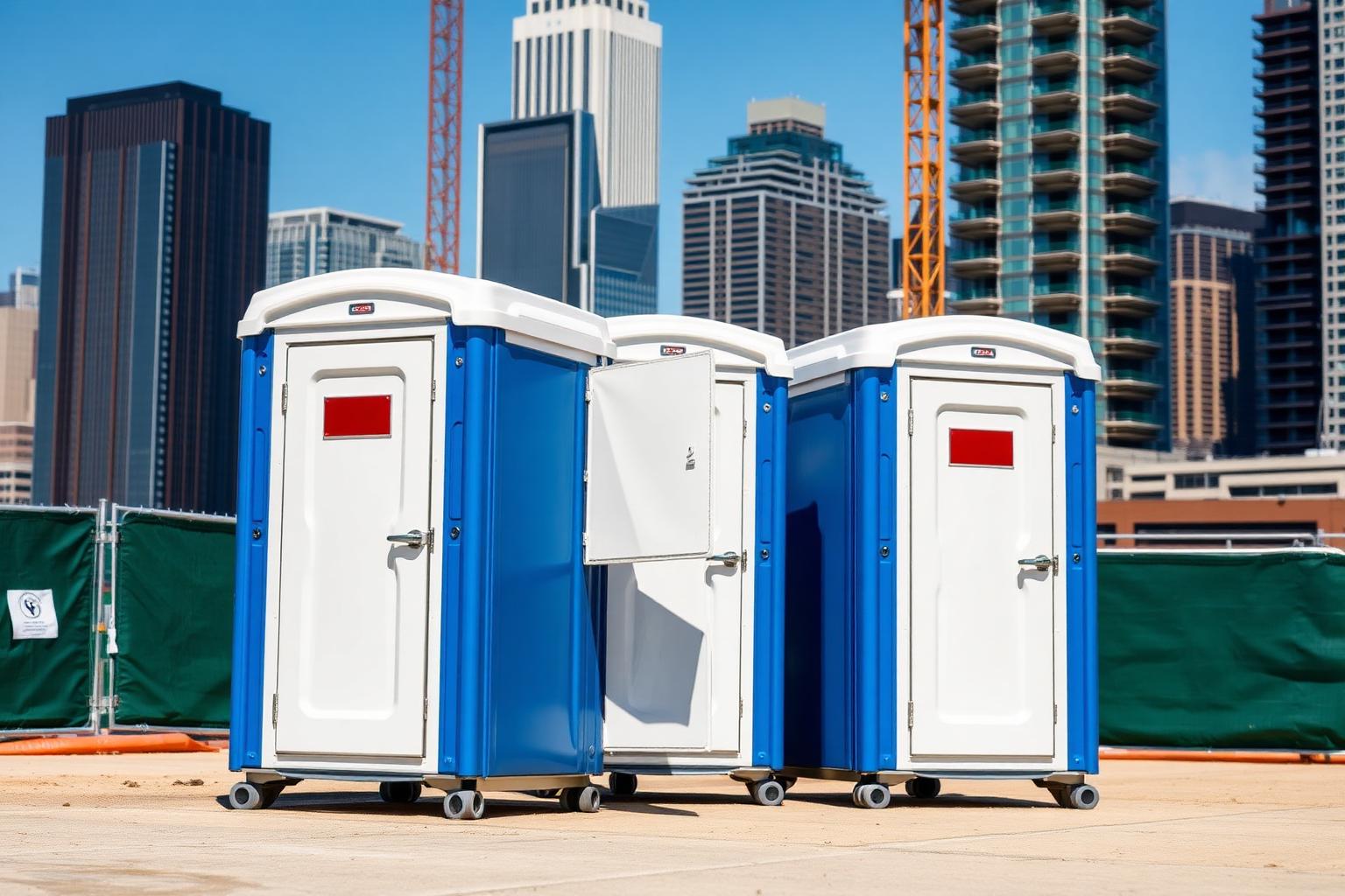 Porta Potty Rental Crossett, AR Near Me